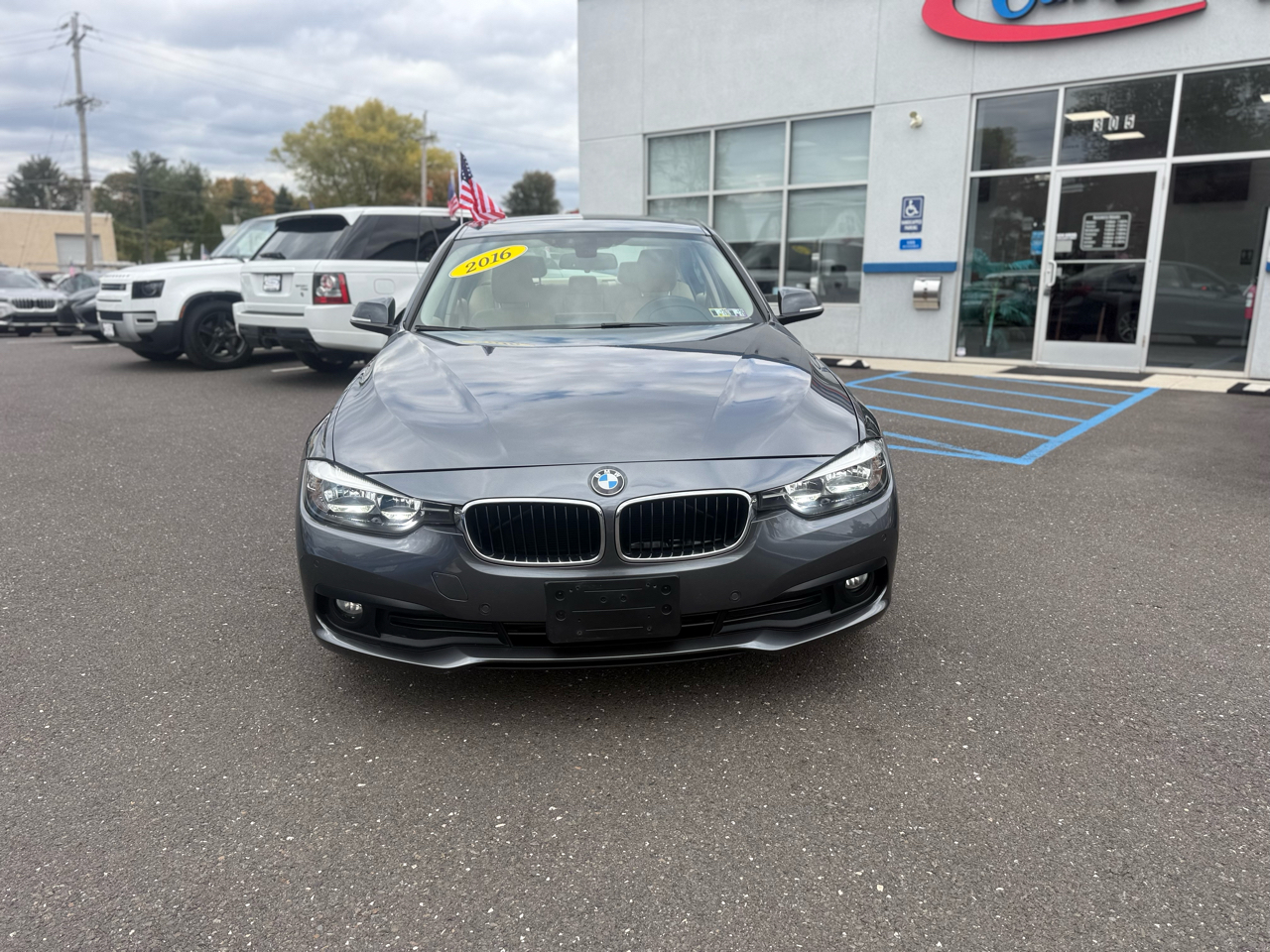 BMW 3 Series 4dr Sdn 320i xDrive AWD South Africa 2016 BMW 3 Series 4dr Sdn 320i xDrive AWD South Africa 2016