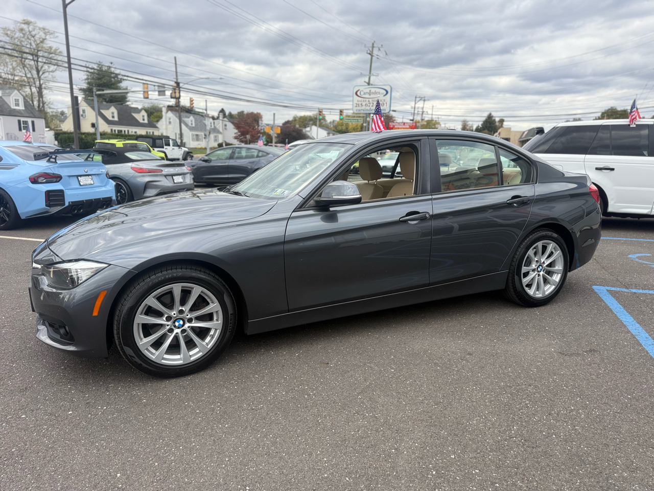 BMW 3 Series 4dr Sdn 320i xDrive AWD South Africa 2016 BMW 3 Series 4dr Sdn 320i xDrive AWD South Africa 2016