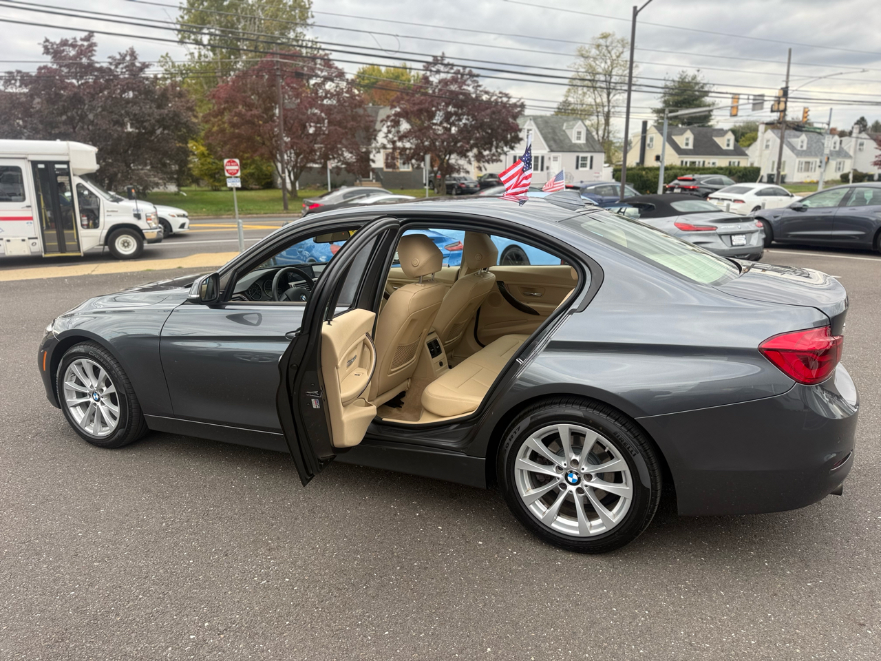 BMW 3 Series 4dr Sdn 320i xDrive AWD South Africa 2016 BMW 3 Series 4dr Sdn 320i xDrive AWD South Africa 2016
