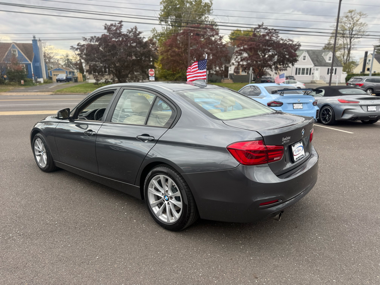 BMW 3 Series 4dr Sdn 320i xDrive AWD South Africa 2016 BMW 3 Series 4dr Sdn 320i xDrive AWD South Africa 2016
