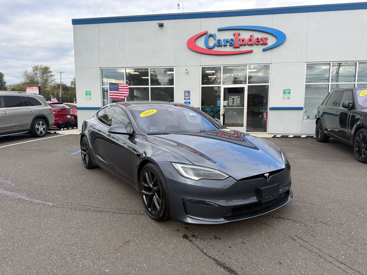 Tesla Model S AWD 2022 Tesla Model S AWD 2022