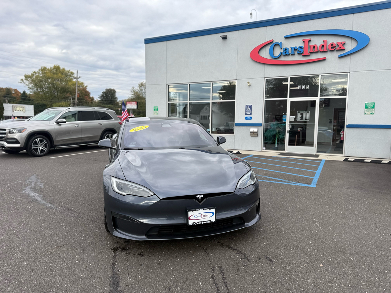 Tesla Model S AWD 2022 Tesla Model S AWD 2022