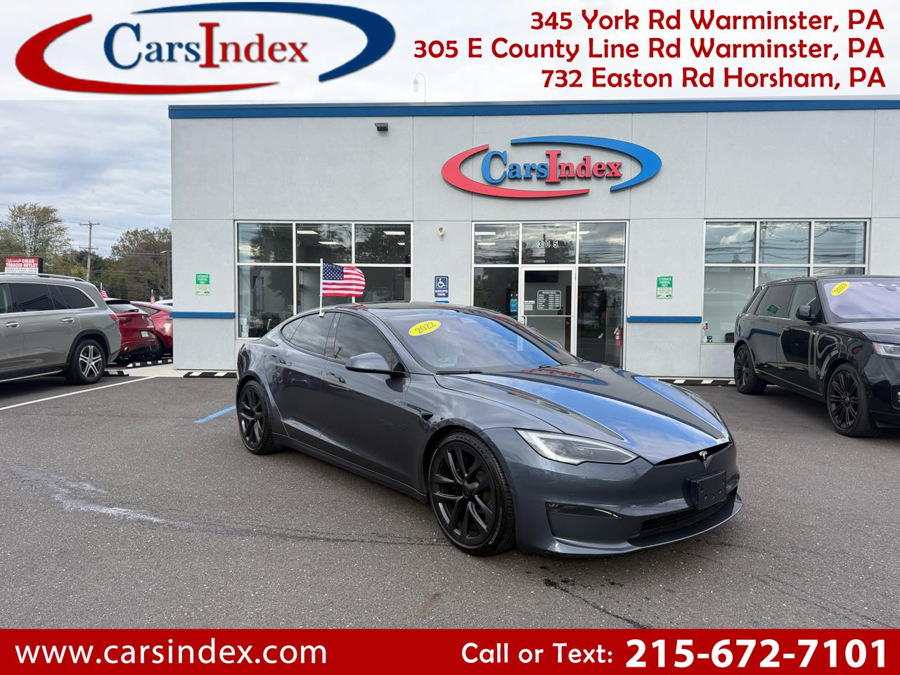 Tesla Model S AWD 2022 Tesla Model S AWD 2022
