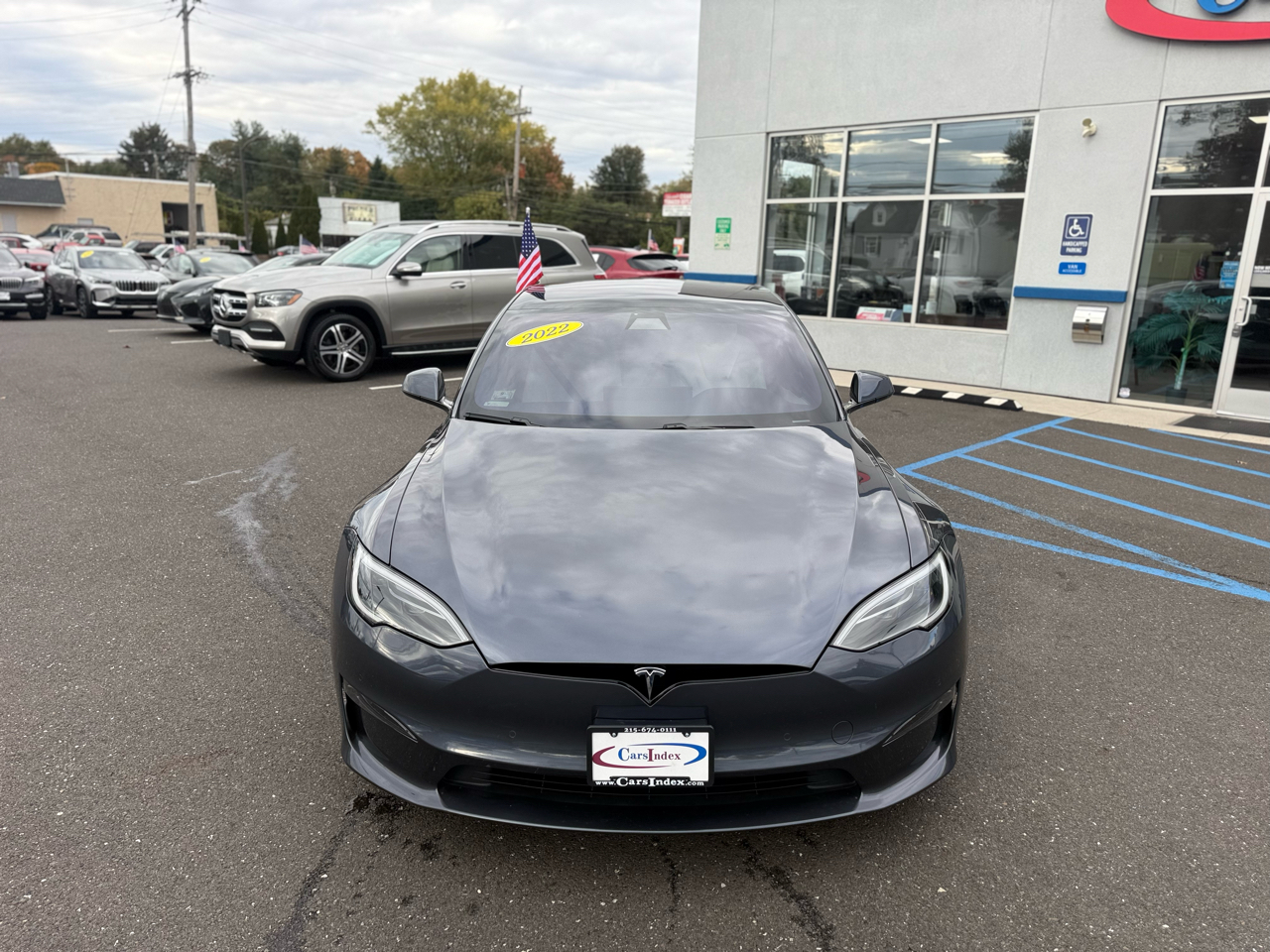 Tesla Model S AWD 2022 Tesla Model S AWD 2022