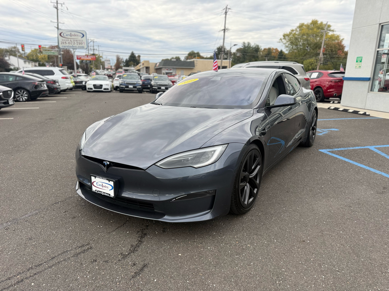Tesla Model S AWD 2022 Tesla Model S AWD 2022