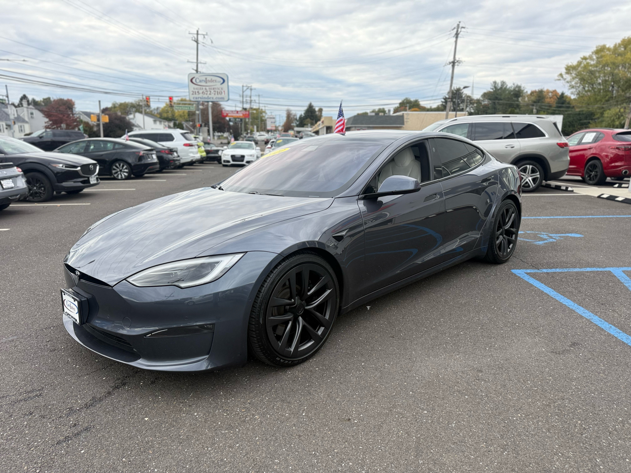 Tesla Model S AWD 2022 Tesla Model S AWD 2022