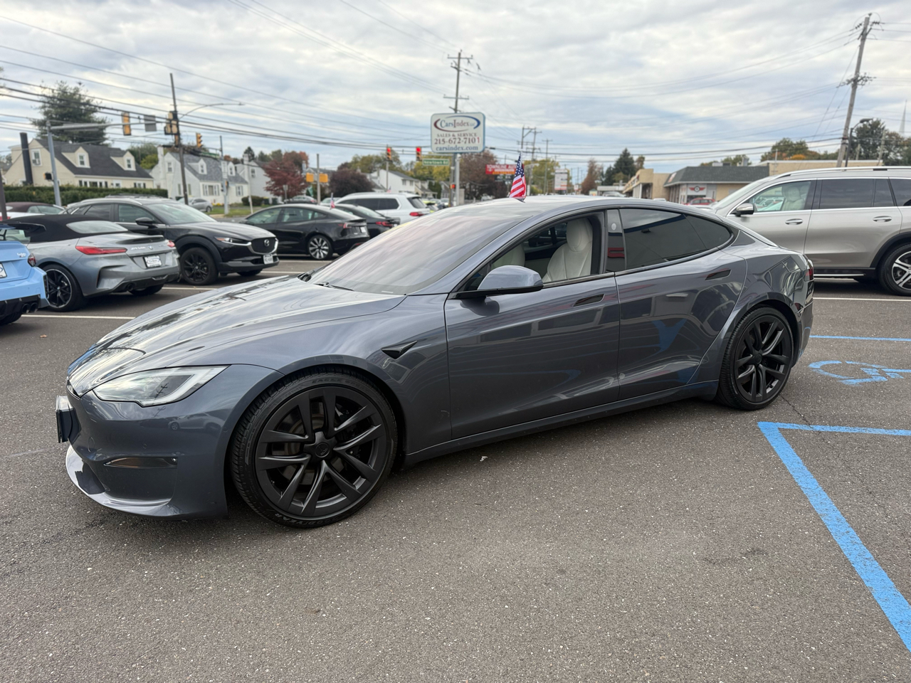 Tesla Model S AWD 2022 Tesla Model S AWD 2022