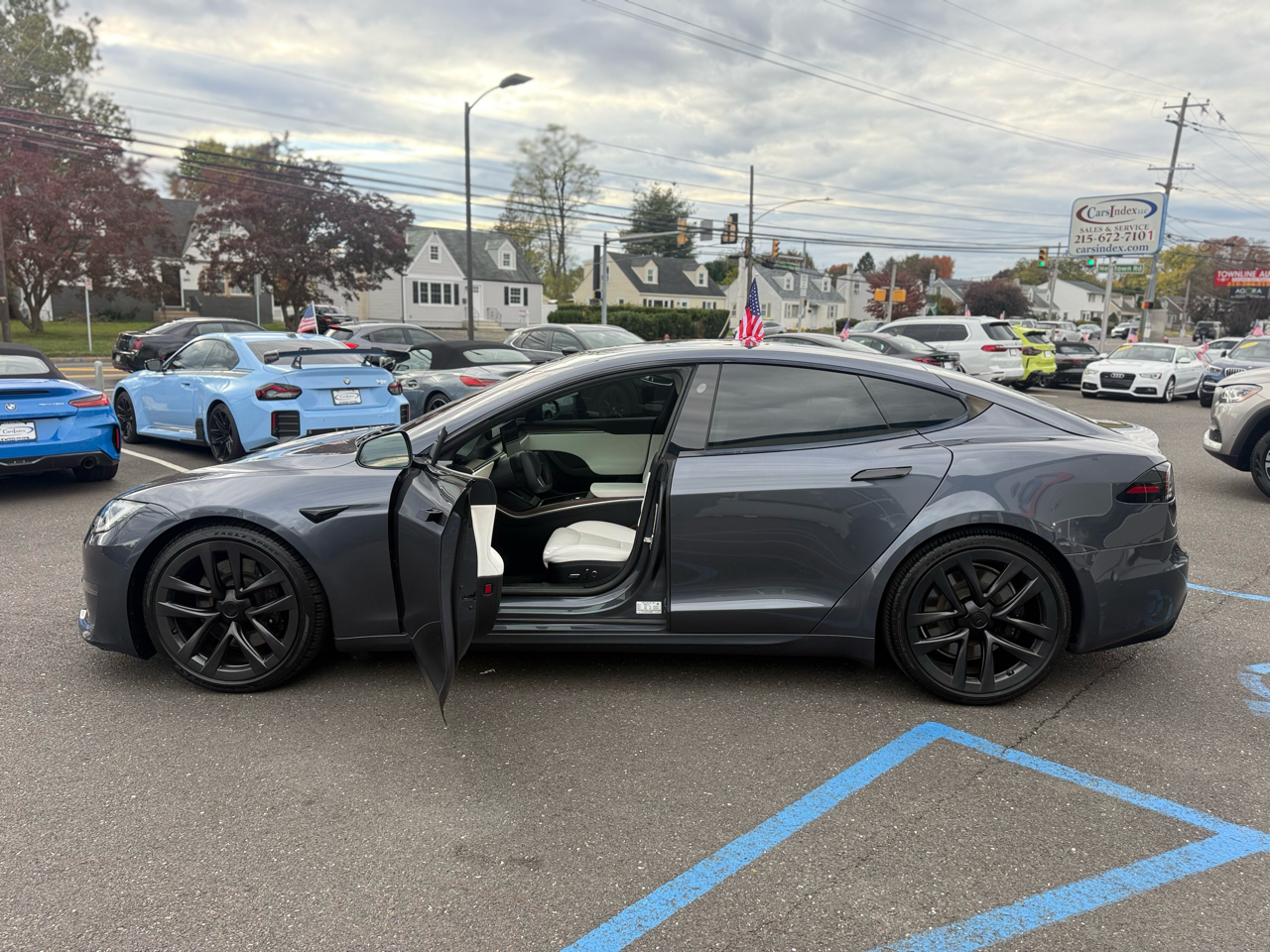 Tesla Model S AWD 2022 Tesla Model S AWD 2022