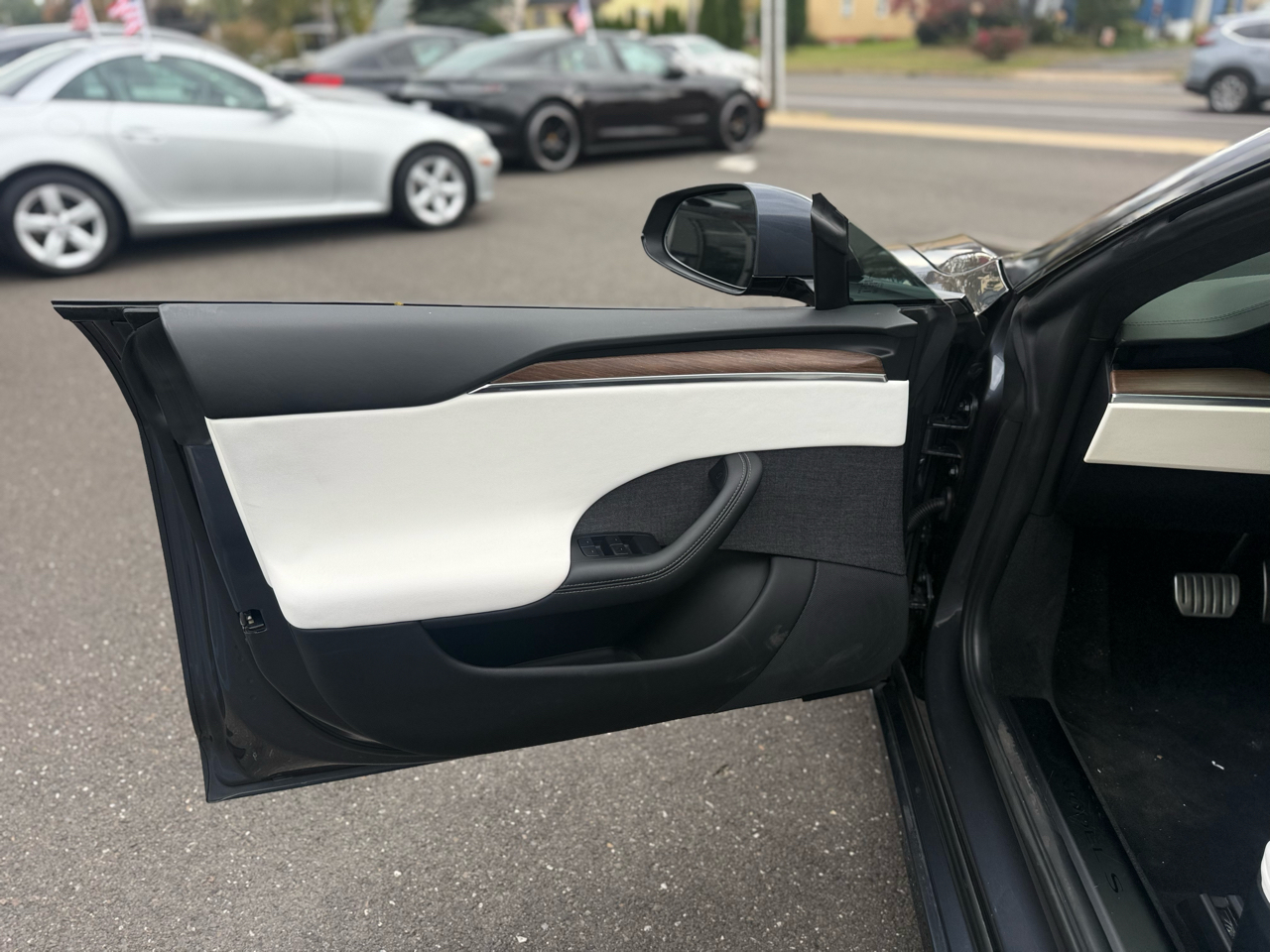 Tesla Model S AWD 2022 Tesla Model S AWD 2022