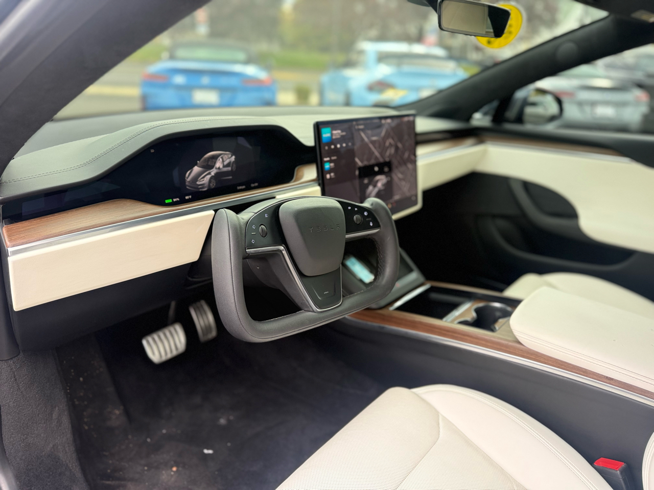 Tesla Model S AWD 2022 Tesla Model S AWD 2022