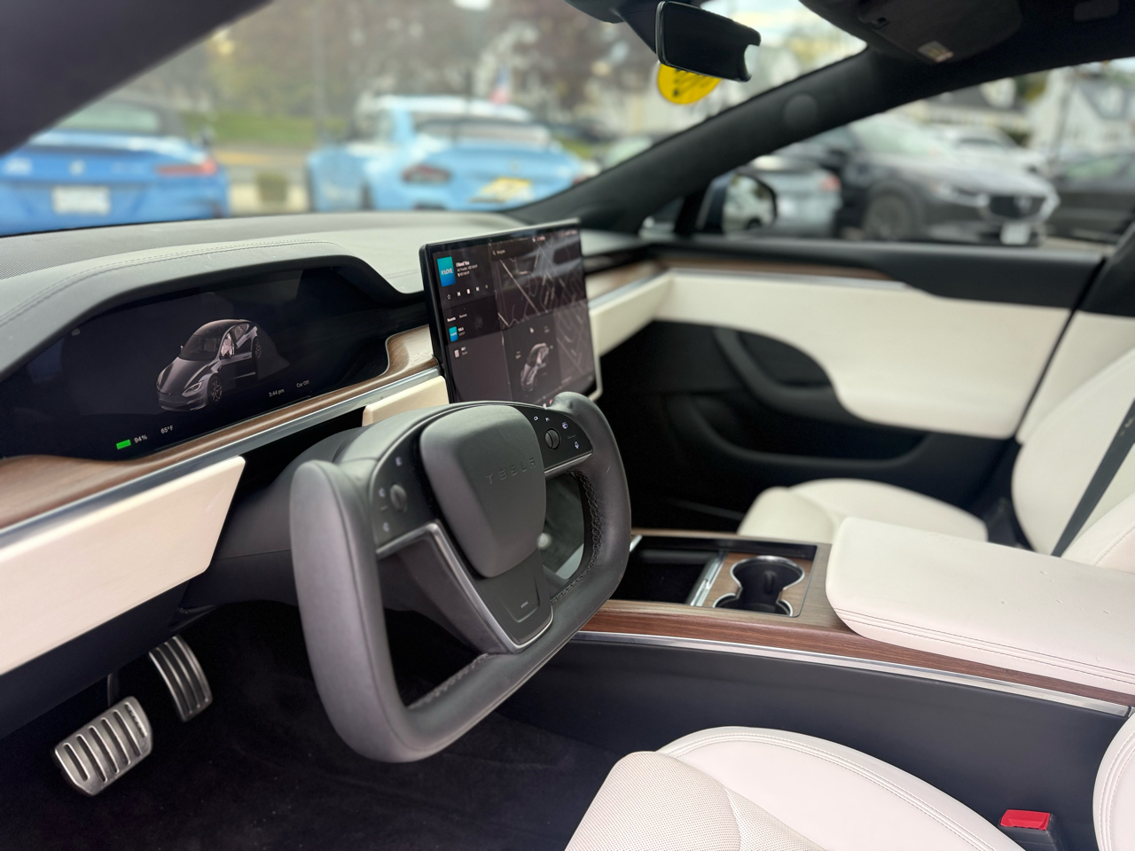 Tesla Model S AWD 2022 Tesla Model S AWD 2022