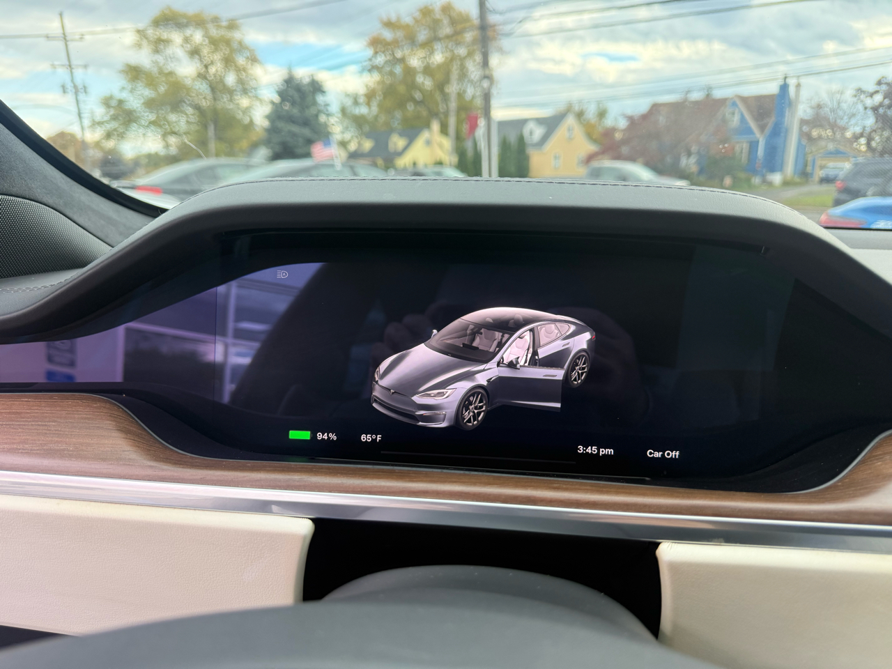 Tesla Model S AWD 2022 Tesla Model S AWD 2022