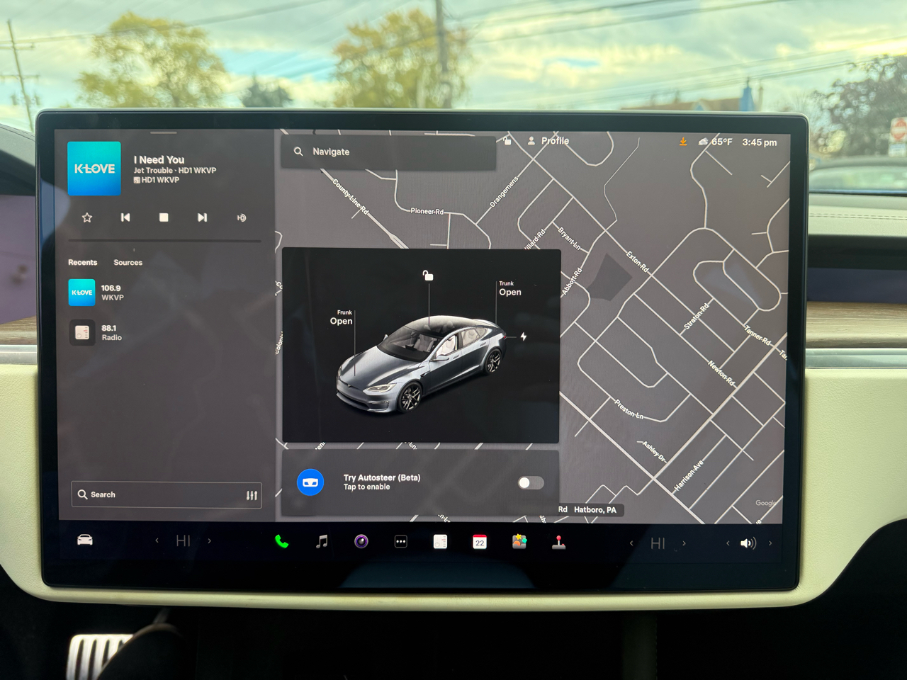 Tesla Model S AWD 2022 Tesla Model S AWD 2022