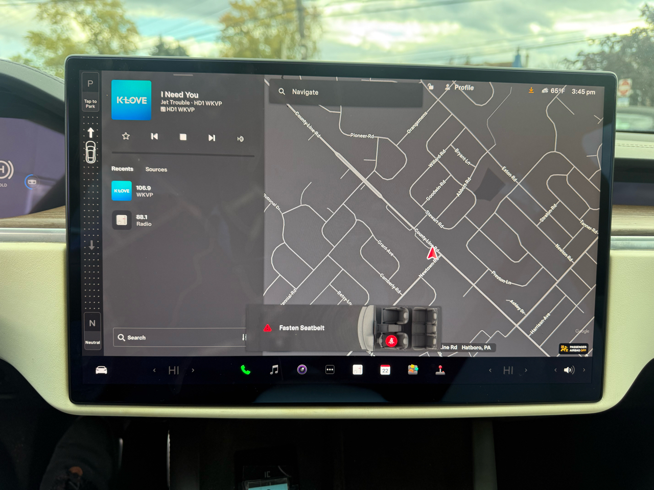 Tesla Model S AWD 2022 Tesla Model S AWD 2022