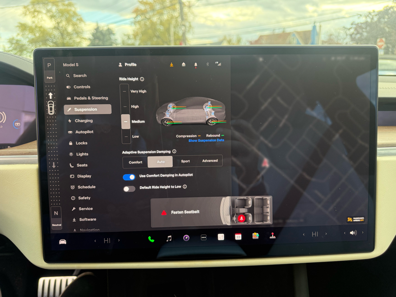 Tesla Model S AWD 2022 Tesla Model S AWD 2022