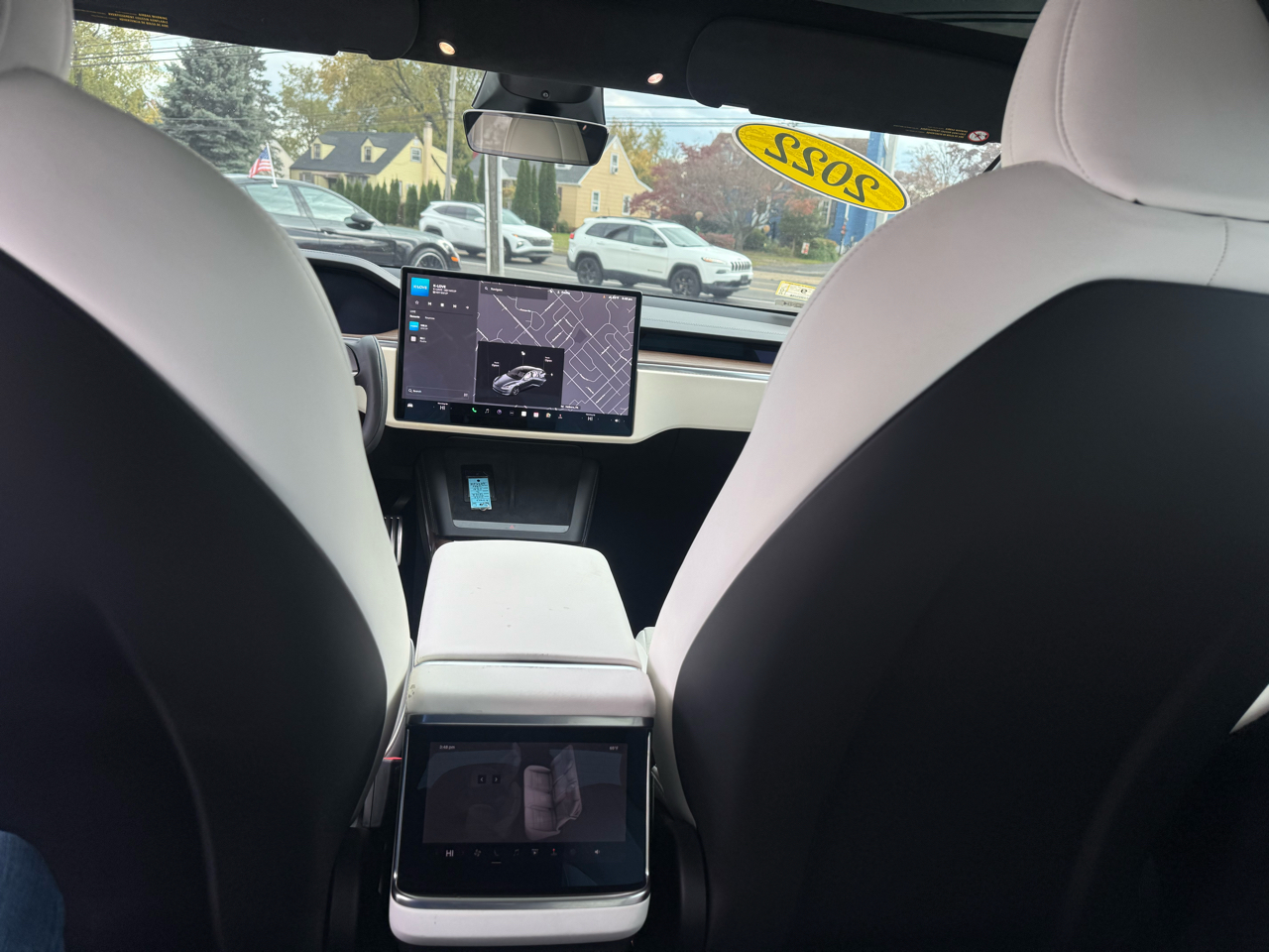 Tesla Model S AWD 2022 Tesla Model S AWD 2022