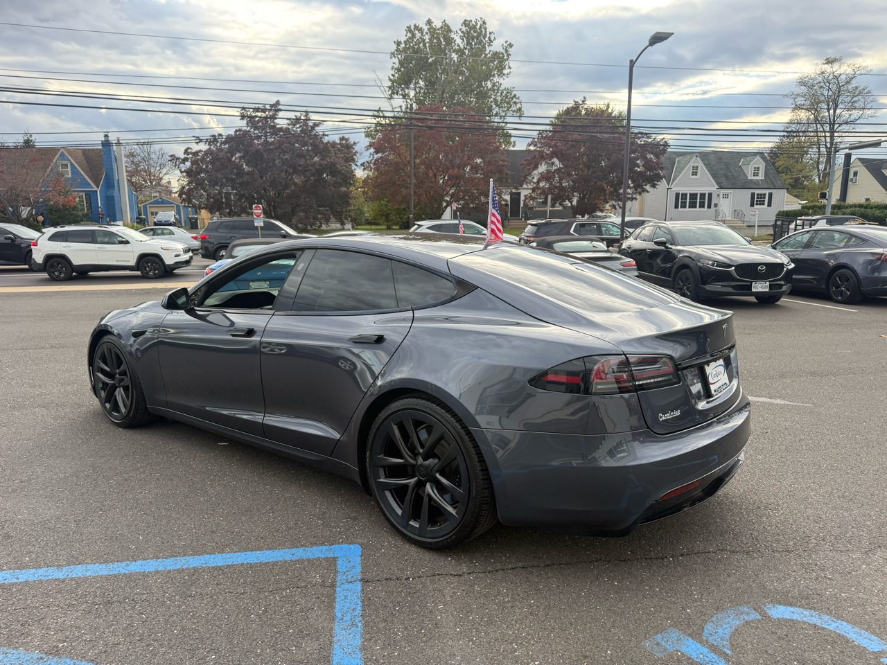 Tesla Model S AWD 2022 Tesla Model S AWD 2022