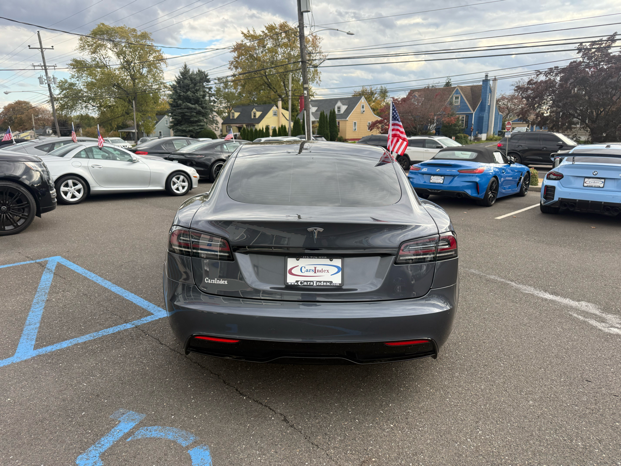 Tesla Model S AWD 2022 Tesla Model S AWD 2022