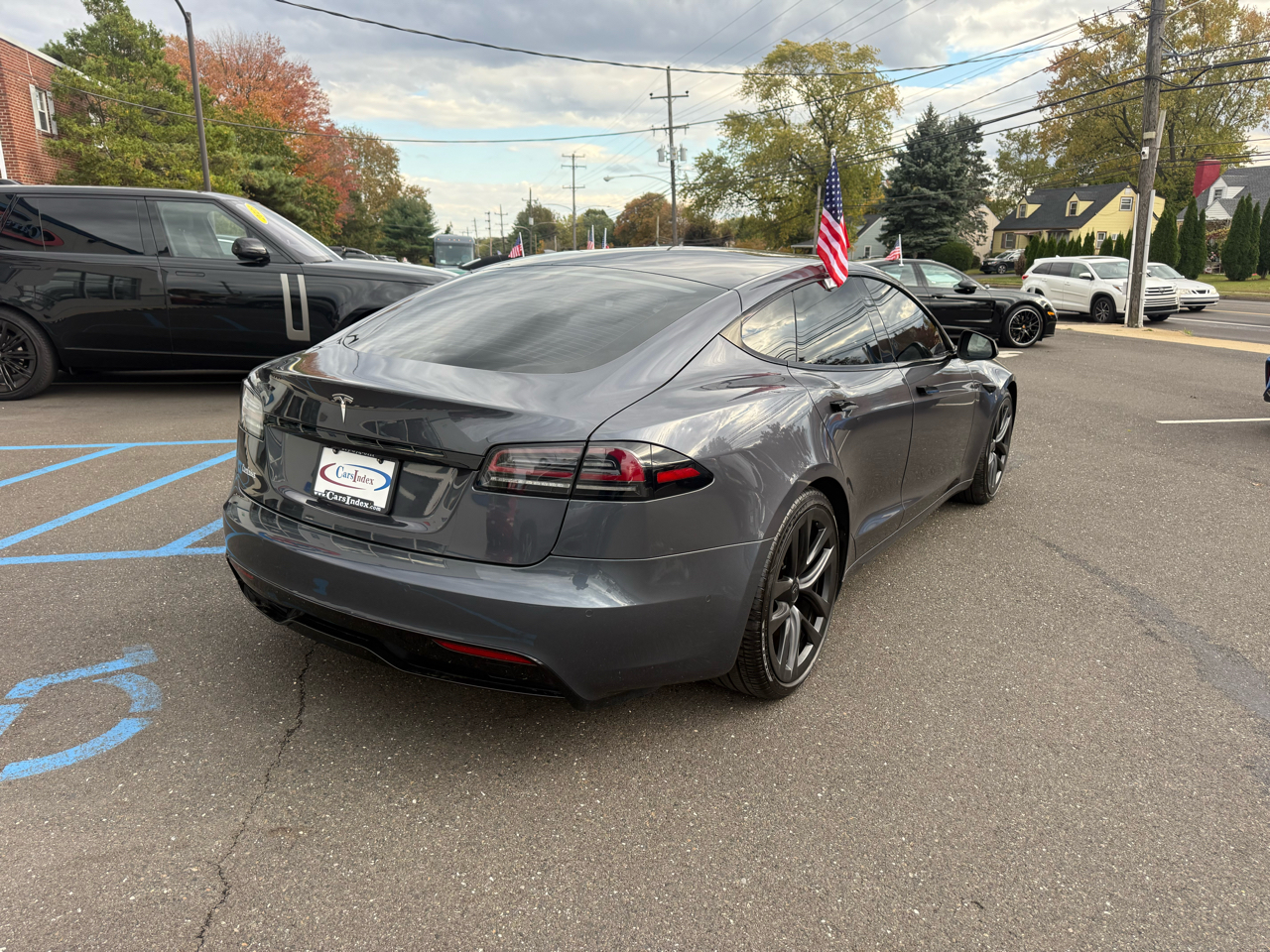 Tesla Model S AWD 2022 Tesla Model S AWD 2022