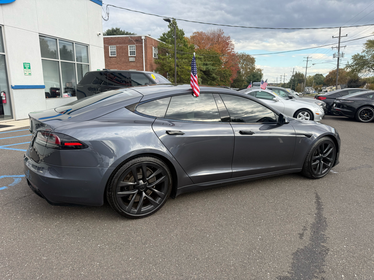 Tesla Model S AWD 2022 Tesla Model S AWD 2022