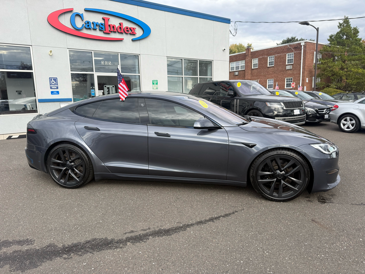Tesla Model S AWD 2022 Tesla Model S AWD 2022