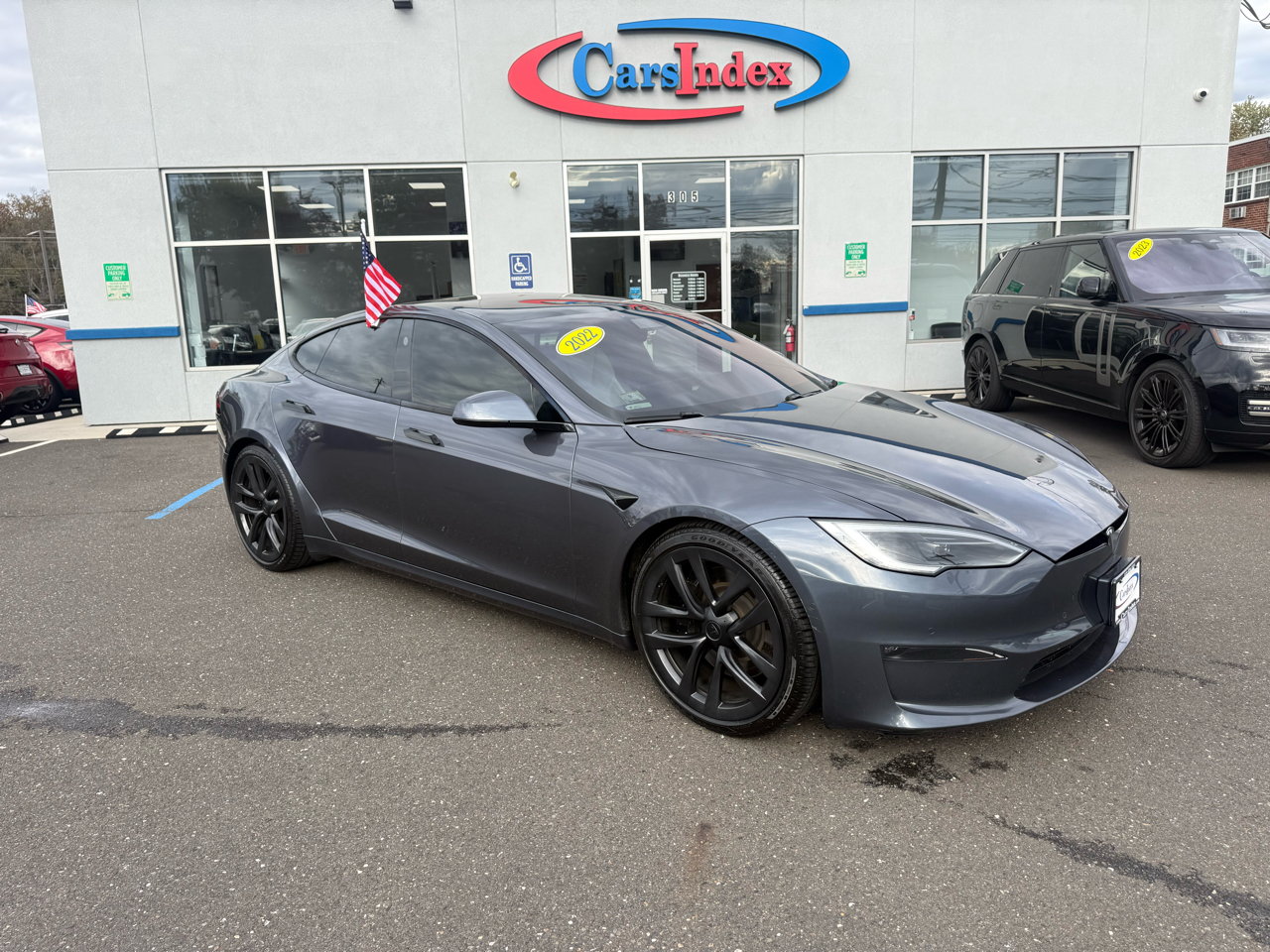 Tesla Model S AWD 2022 Tesla Model S AWD 2022
