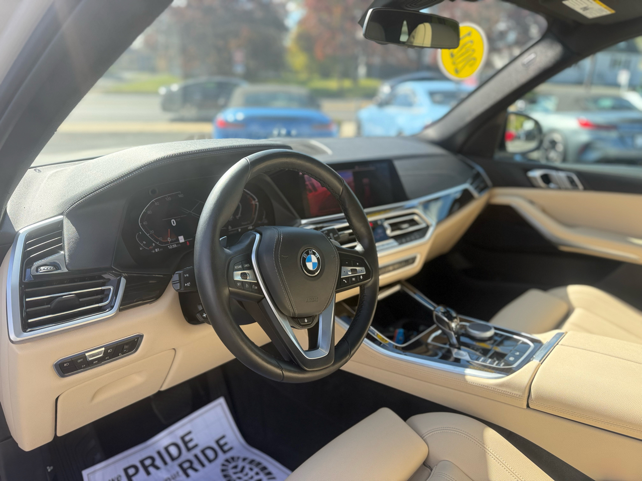 BMW X5 xDrive40i Sports Activity Vehicle 2021 BMW X5 xDrive40i Sports Activity Vehicle 2021