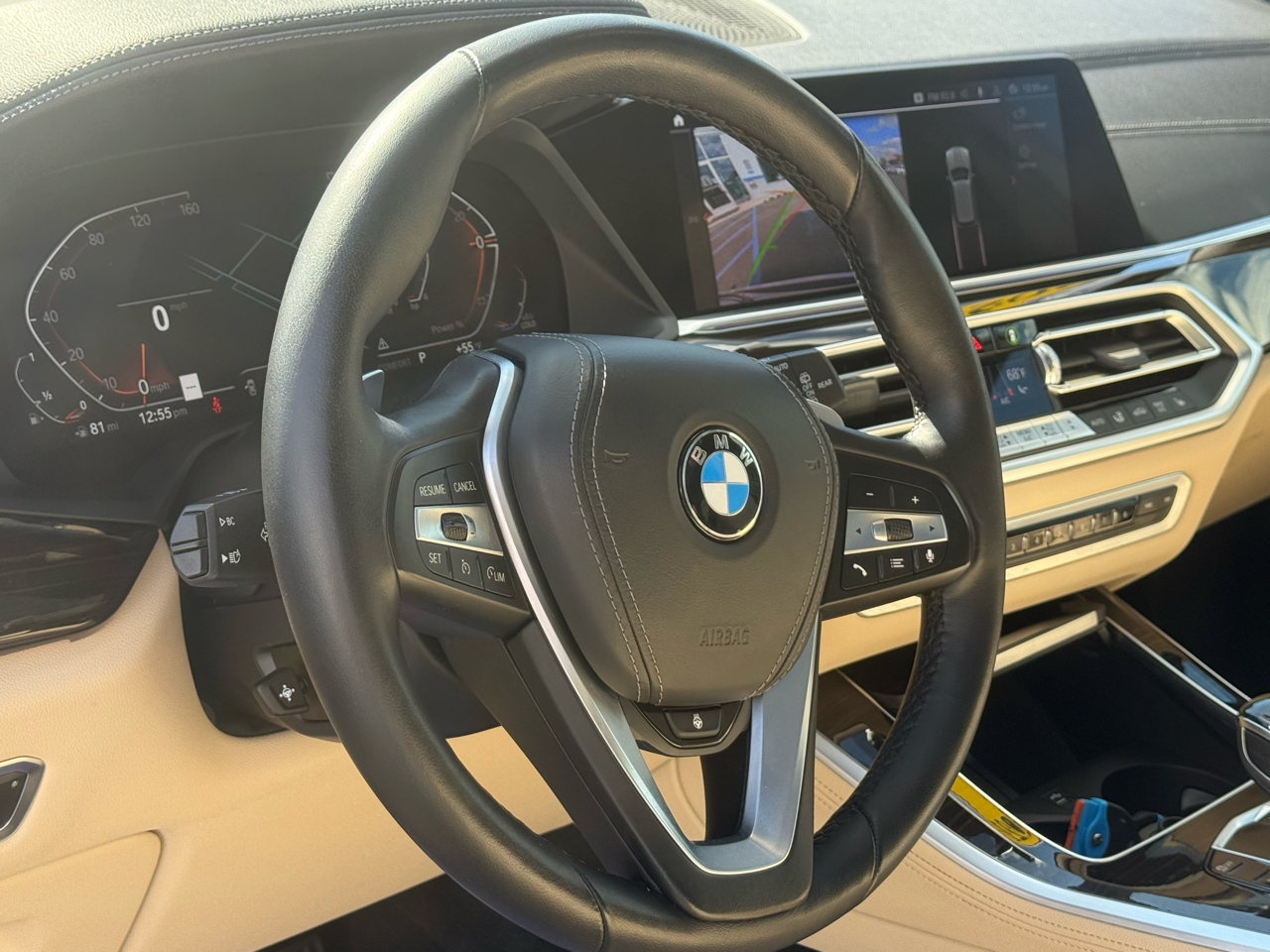 BMW X5 xDrive40i Sports Activity Vehicle 2021 BMW X5 xDrive40i Sports Activity Vehicle 2021