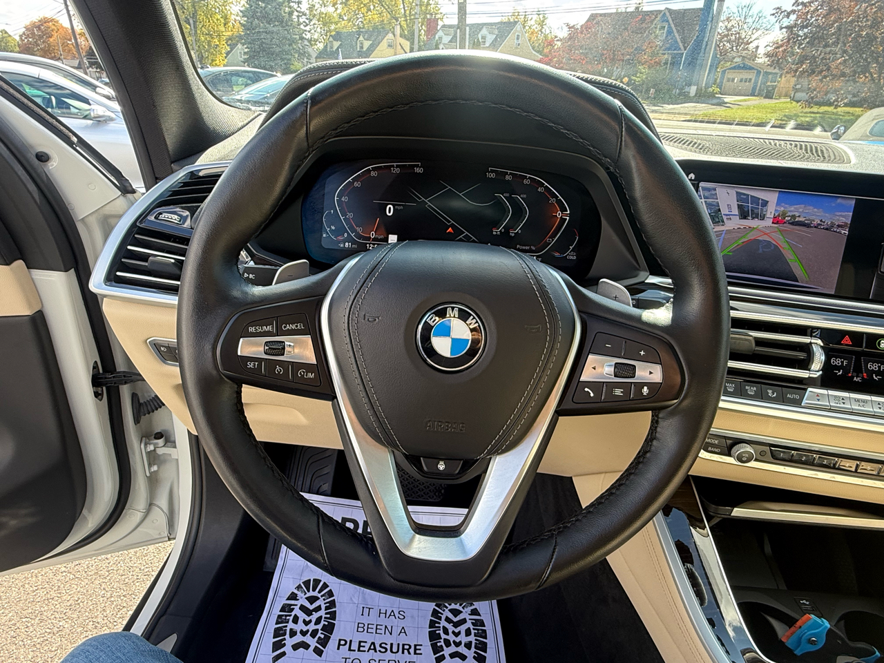 BMW X5 xDrive40i Sports Activity Vehicle 2021 BMW X5 xDrive40i Sports Activity Vehicle 2021