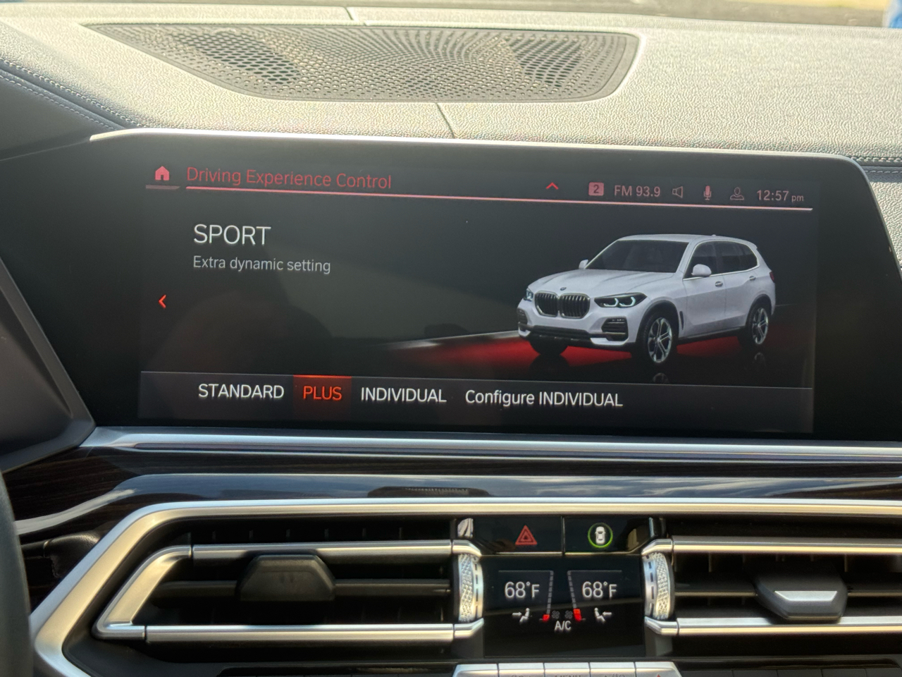 BMW X5 xDrive40i Sports Activity Vehicle 2021 BMW X5 xDrive40i Sports Activity Vehicle 2021