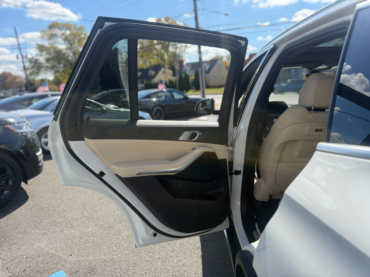 BMW X5 xDrive40i Sports Activity Vehicle 2021 BMW X5 xDrive40i Sports Activity Vehicle 2021
