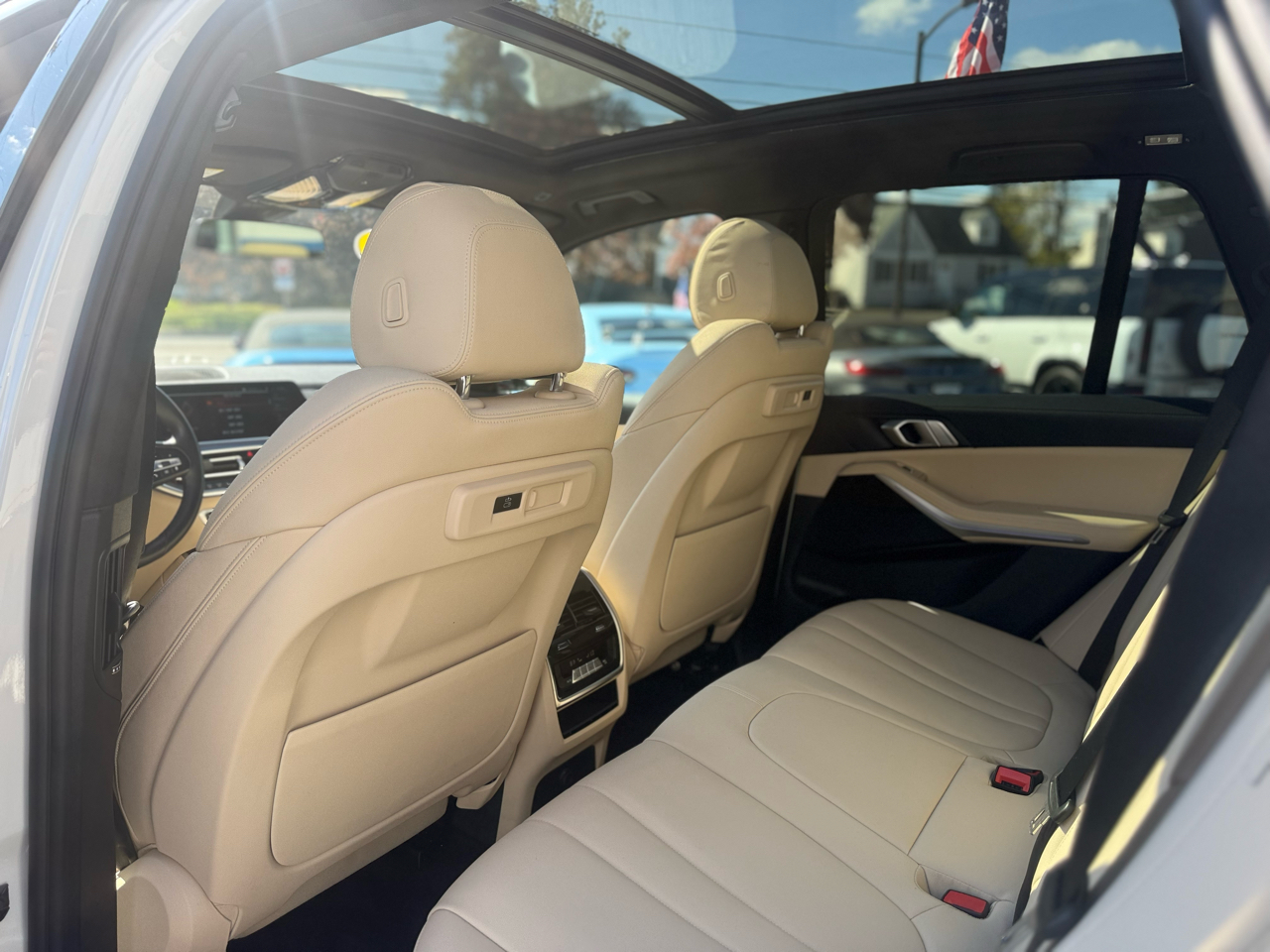 BMW X5 xDrive40i Sports Activity Vehicle 2021 BMW X5 xDrive40i Sports Activity Vehicle 2021