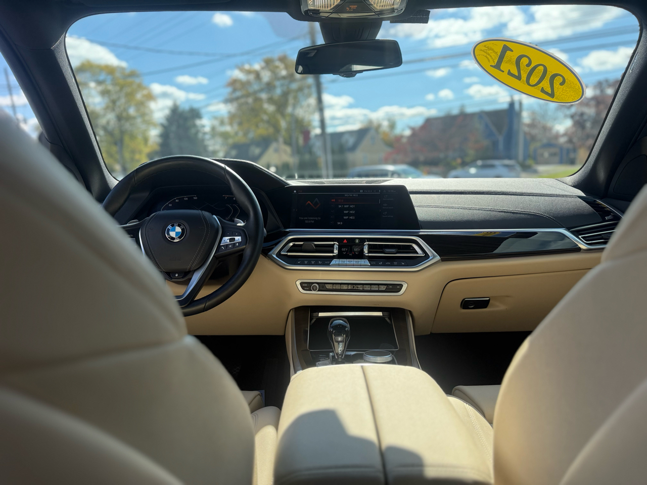 BMW X5 xDrive40i Sports Activity Vehicle 2021 BMW X5 xDrive40i Sports Activity Vehicle 2021