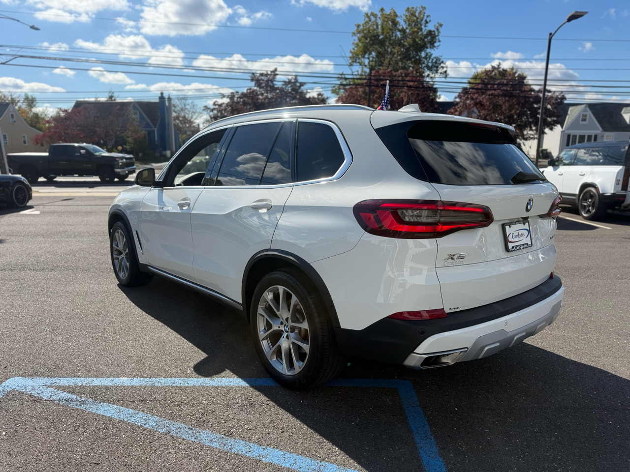 BMW X5 xDrive40i Sports Activity Vehicle 2021 BMW X5 xDrive40i Sports Activity Vehicle 2021