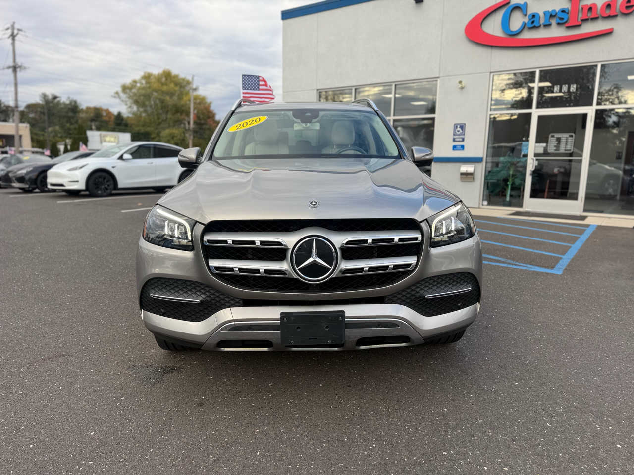 Mercedes-Benz GLS GLS 450 4MATIC SUV 2020 Mercedes-Benz GLS GLS 450 4MATIC SUV 2020