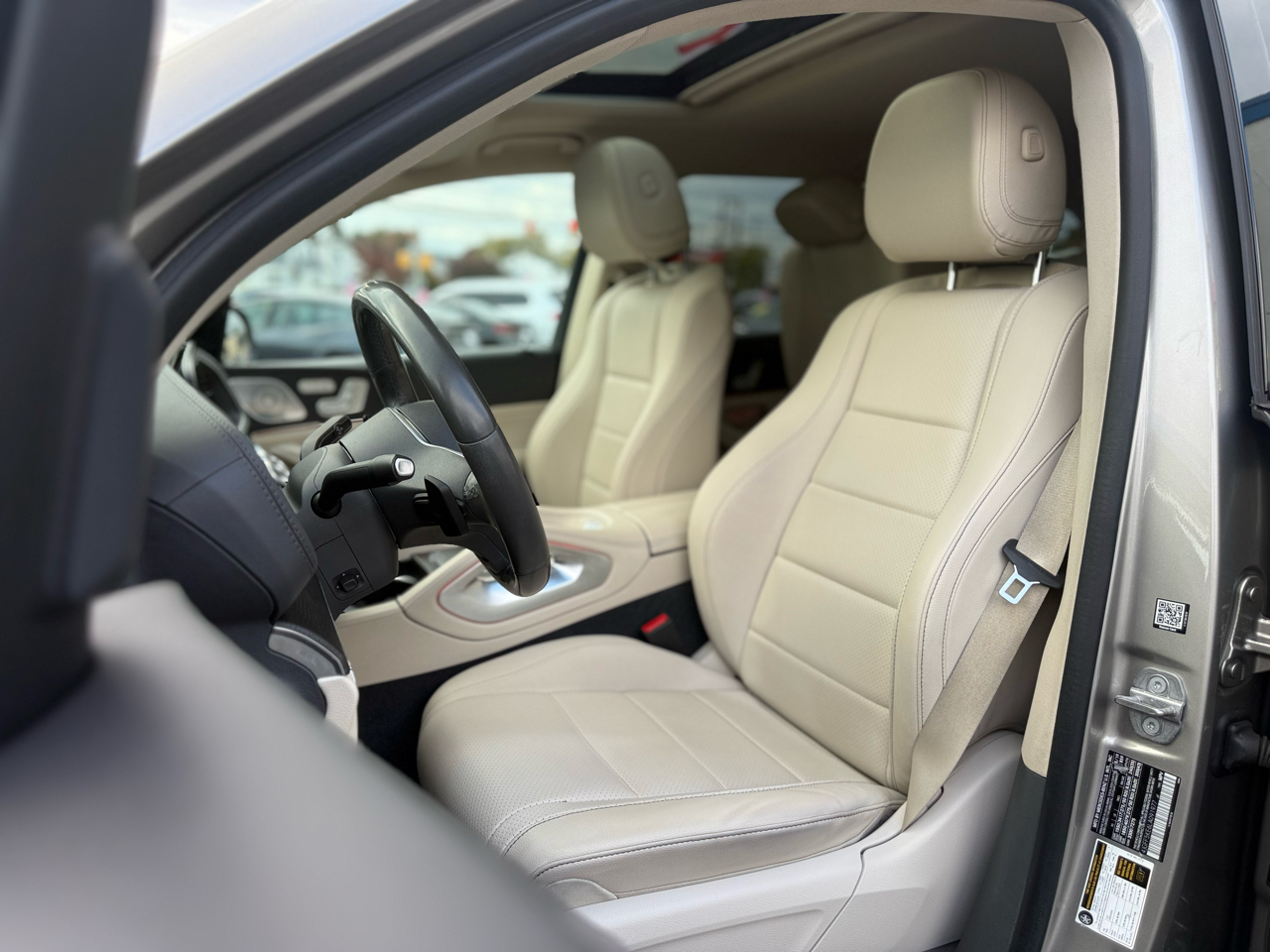 Mercedes-Benz GLS GLS 450 4MATIC SUV 2020 Mercedes-Benz GLS GLS 450 4MATIC SUV 2020