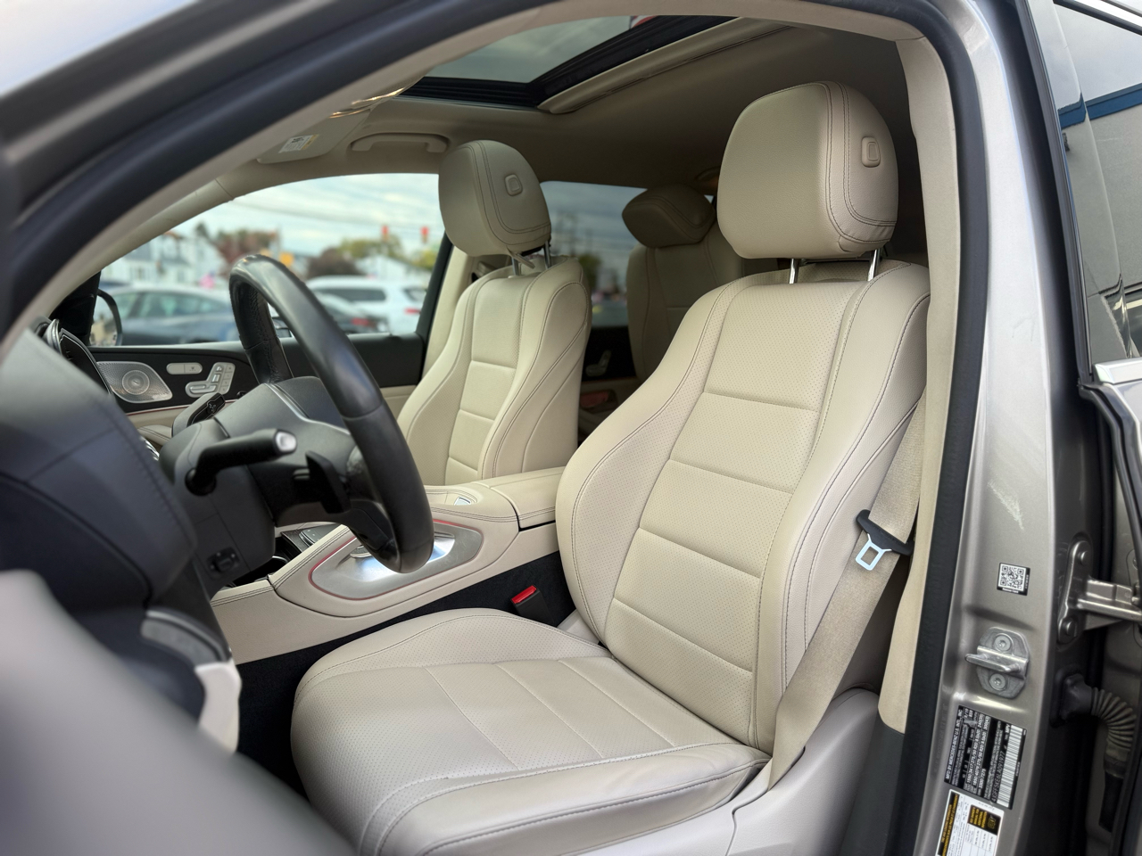 Mercedes-Benz GLS GLS 450 4MATIC SUV 2020 Mercedes-Benz GLS GLS 450 4MATIC SUV 2020