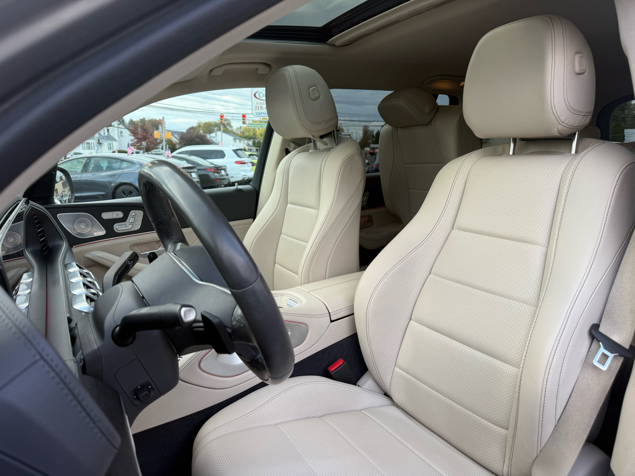 Mercedes-Benz GLS GLS 450 4MATIC SUV 2020 Mercedes-Benz GLS GLS 450 4MATIC SUV 2020