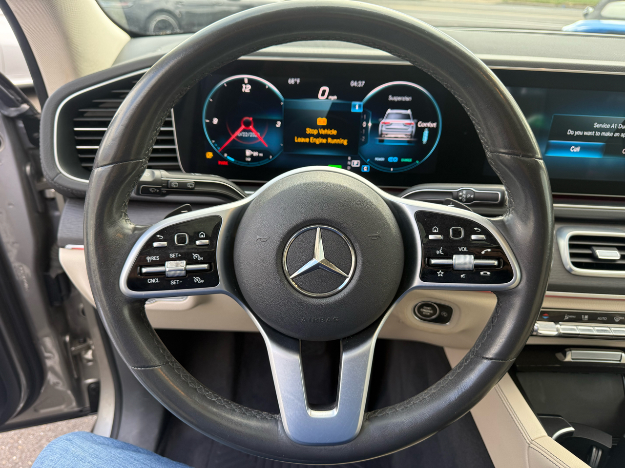 Mercedes-Benz GLS GLS 450 4MATIC SUV 2020 Mercedes-Benz GLS GLS 450 4MATIC SUV 2020