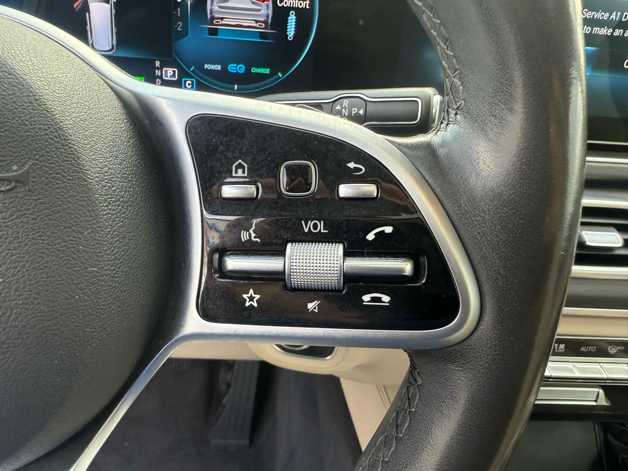 Mercedes-Benz GLS GLS 450 4MATIC SUV 2020 Mercedes-Benz GLS GLS 450 4MATIC SUV 2020