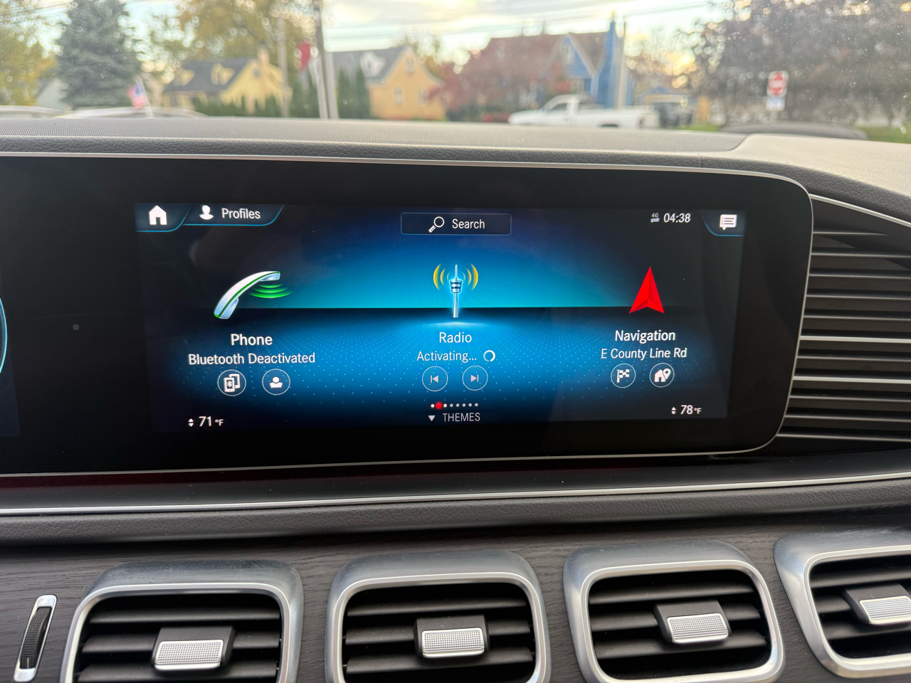 Mercedes-Benz GLS GLS 450 4MATIC SUV 2020 Mercedes-Benz GLS GLS 450 4MATIC SUV 2020