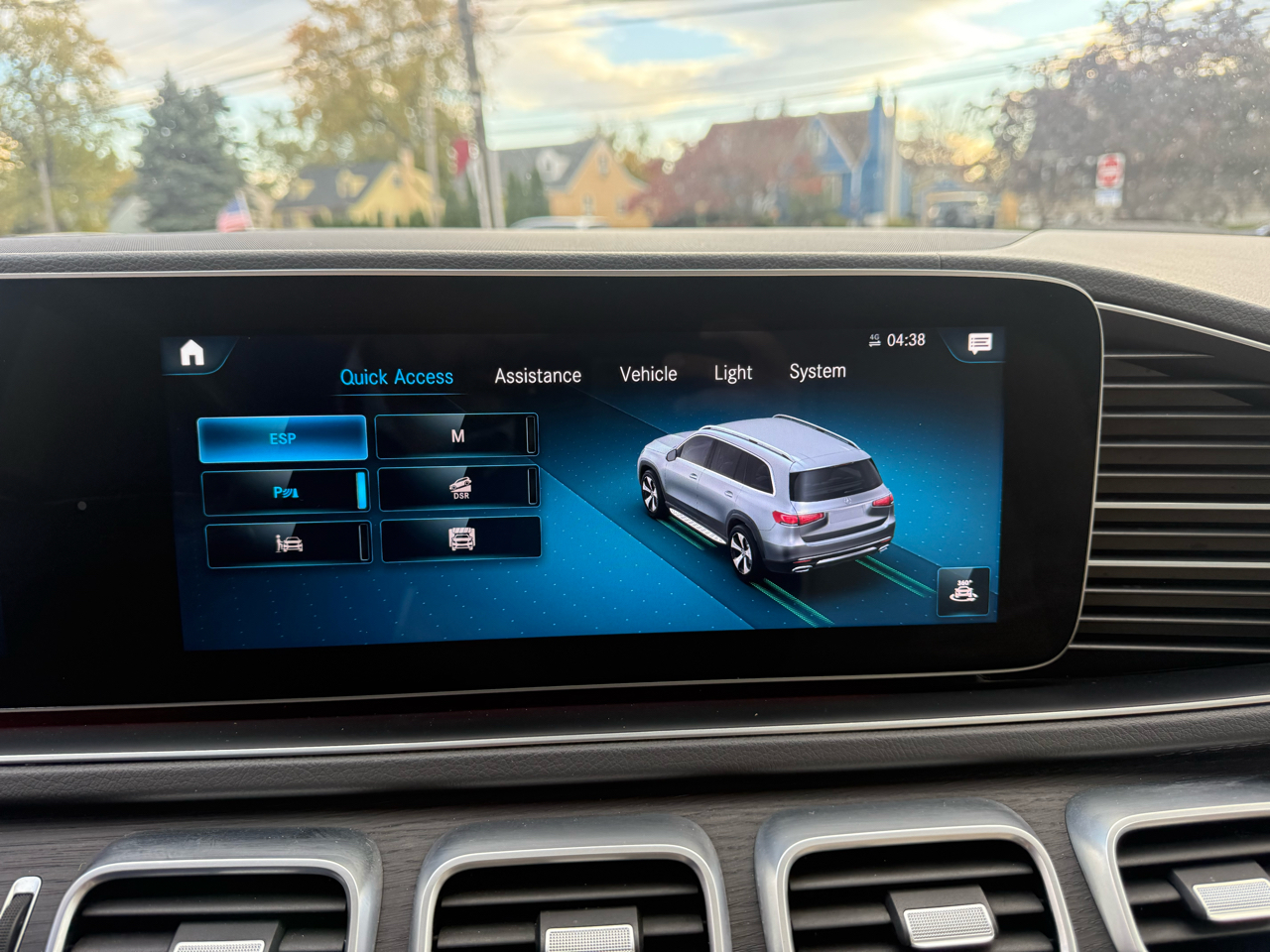 Mercedes-Benz GLS GLS 450 4MATIC SUV 2020 Mercedes-Benz GLS GLS 450 4MATIC SUV 2020
