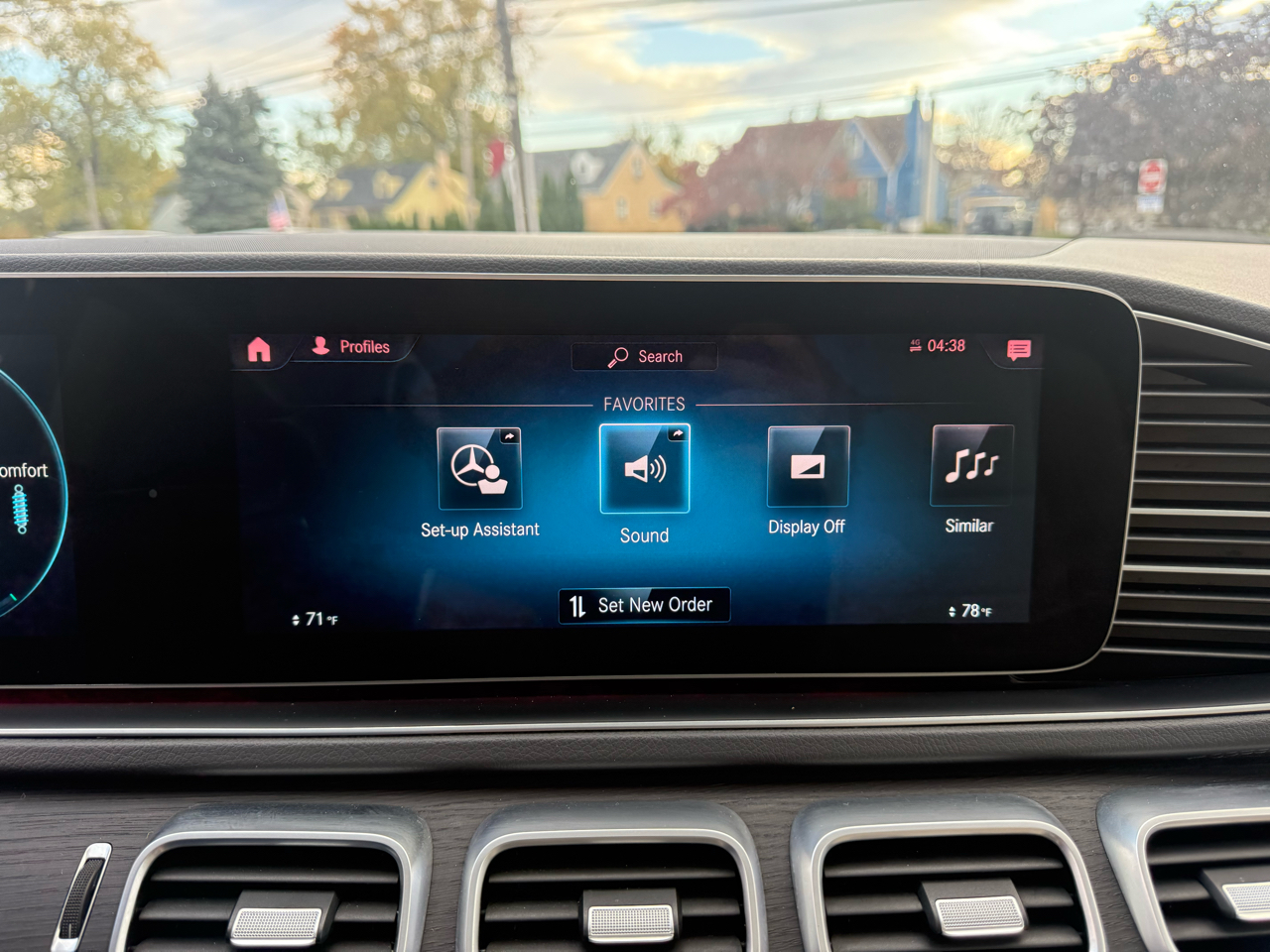 Mercedes-Benz GLS GLS 450 4MATIC SUV 2020 Mercedes-Benz GLS GLS 450 4MATIC SUV 2020