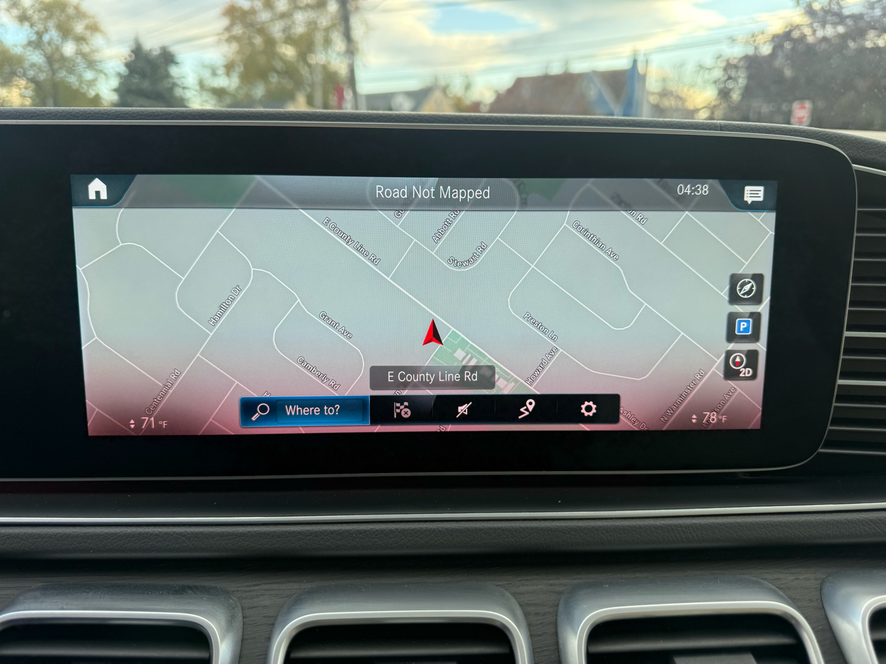 Mercedes-Benz GLS GLS 450 4MATIC SUV 2020 Mercedes-Benz GLS GLS 450 4MATIC SUV 2020