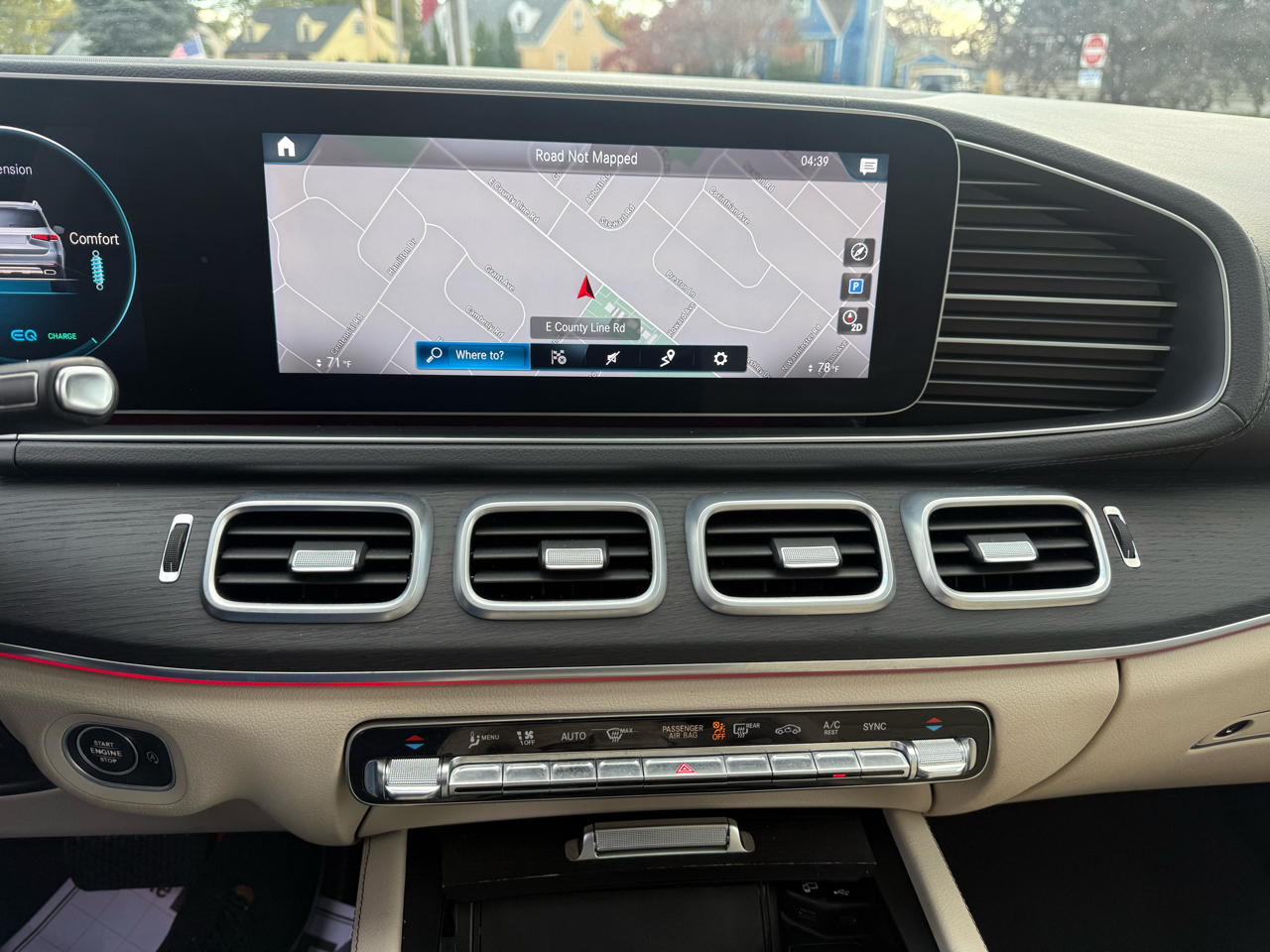 Mercedes-Benz GLS GLS 450 4MATIC SUV 2020 Mercedes-Benz GLS GLS 450 4MATIC SUV 2020