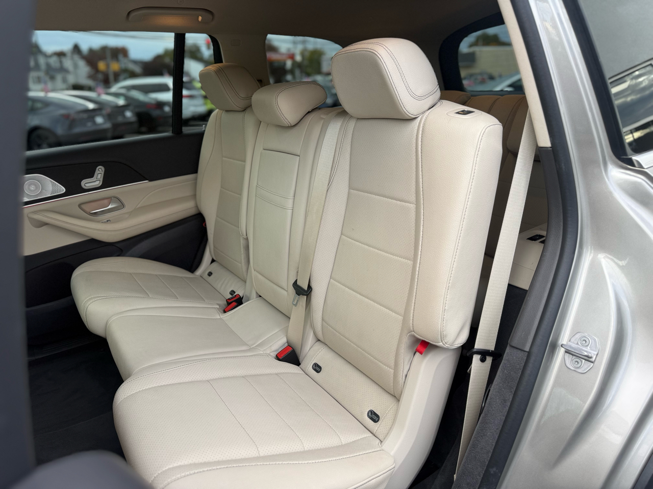 Mercedes-Benz GLS GLS 450 4MATIC SUV 2020 Mercedes-Benz GLS GLS 450 4MATIC SUV 2020