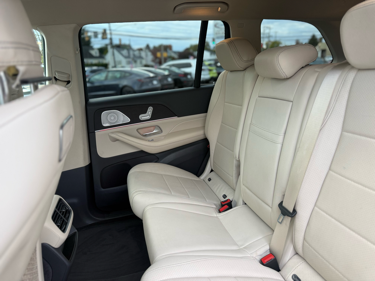Mercedes-Benz GLS GLS 450 4MATIC SUV 2020 Mercedes-Benz GLS GLS 450 4MATIC SUV 2020