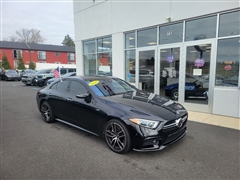 2019 Mercedes-Benz CLS 