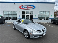 2008 Mercedes-Benz SLK-Class 