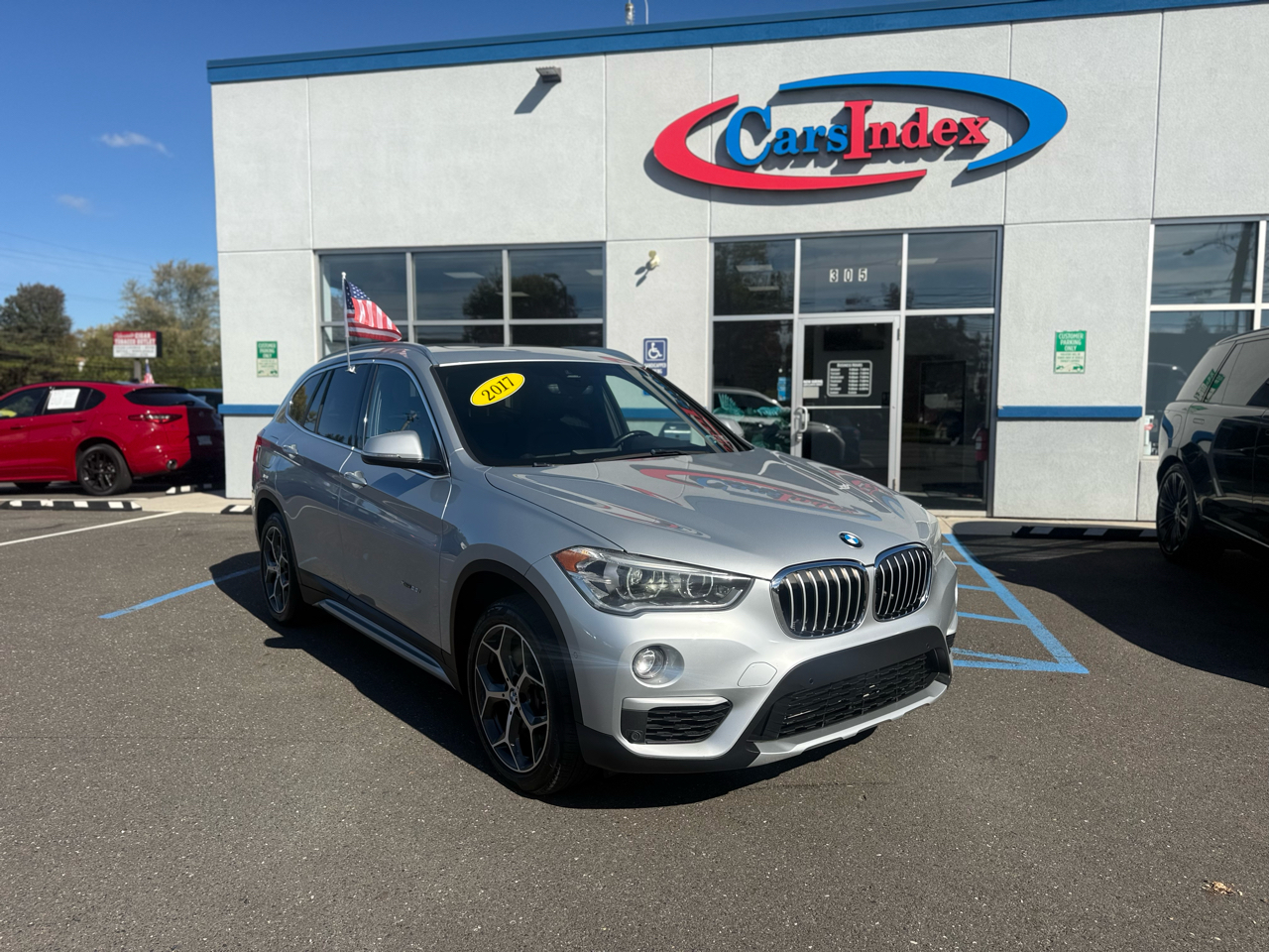 BMW X1 xDrive28i Sports Activity Vehicle Brazil 2017 BMW X1 xDrive28i Sports Activity Vehicle Brazil 2017